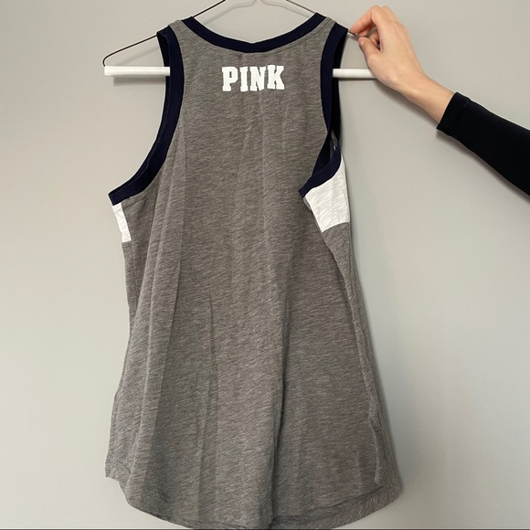 PINK Victoria Secret University of Toronto Tank XS - Picture 3 of 3